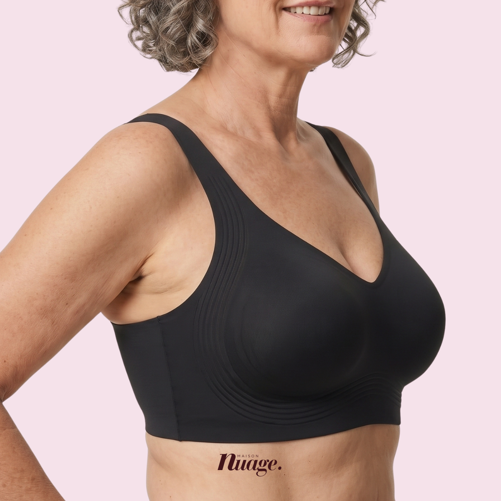 Soutien-gorge poitrine soulagée