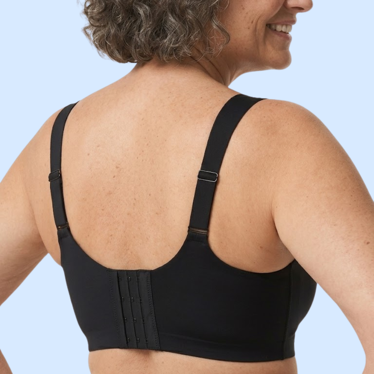Soutien-gorge poitrine soulagée