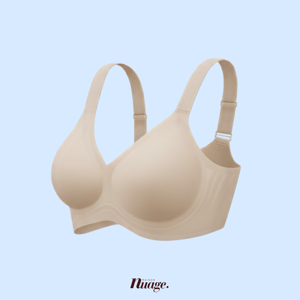 Soutien-gorge poitrine soulagée